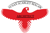 Susan Scarlet Macaw Architecture Logotype