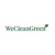 WE Clean Green AB Logotype
