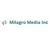 Milagro Media Inc. Logotype