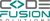 Code Fusion Solutions Logotype