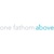 One Fathom Above Logotype