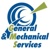 General & Mechanical Services, LLC Logotype