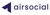 Air Social Logotype