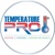 TemperaturePro Logotype