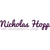 Nicholas Hopp Logotype