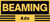 Beaming Ads Logotype