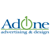 AdOne Advertising & Design Logotype