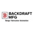 Backdraft Manufacturing, LLC Logotype