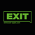 Exit Consultores Audiovisuales Logotype