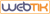 WebTik Online Logotype