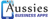 Aussies Business Apps Logotype