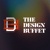 The Design Buffet | Branding and Web Agency in Mexico City Logotype