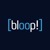 Bloop! Logotype