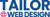 Tailor Web Design Logotype