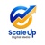 Scaleup Digital Media Logotype