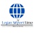 Logan Airport Limo Logotype