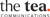 The Tea Communications Logotype
