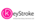 KeyStroke Virtual Secretary Services Ltd Logotype