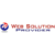 Web Solution Provider Logotype