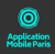 Application Mobile Paris Logotype