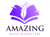Amazing Book Marketers Logotype