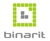 Binarit Plc. Logotype