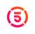 HIGH5 Logotype