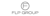 For The Love Of People Group Logotype