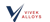 Vivekalloys Logotype