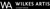 Wilkes Artis, Chartered Logotype