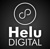 Helu Marketing Digital Logotype