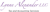 Lynne Alexander Logotype