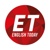 English Today Logotype