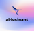 Al·lucinant Studio Logotype