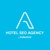 Hotel SEO Agency Logotype
