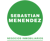 Sebastián Menéndez Logotype