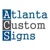 Atlanta Custom Signs Logotype