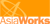 AsiaWorks Logotype