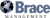 Brace Management Group, Inc. Logotype
