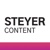 Steyer Content Logotype