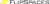 Flipspaces Logotype