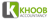 Khoob Consultancy Ltd. Logotype