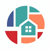 Home WiP Pre-Construction Concierge Logotype