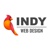 Indy Web Design Logotype