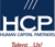HUMAN CAPITAL PARTNERS Logotype