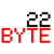 22byte Logotype