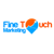 Fine Touch Marketing Logotype