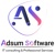 Adsum Software Logotype