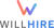 WillHire Logotype
