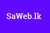 SaWeb.lk Logotype